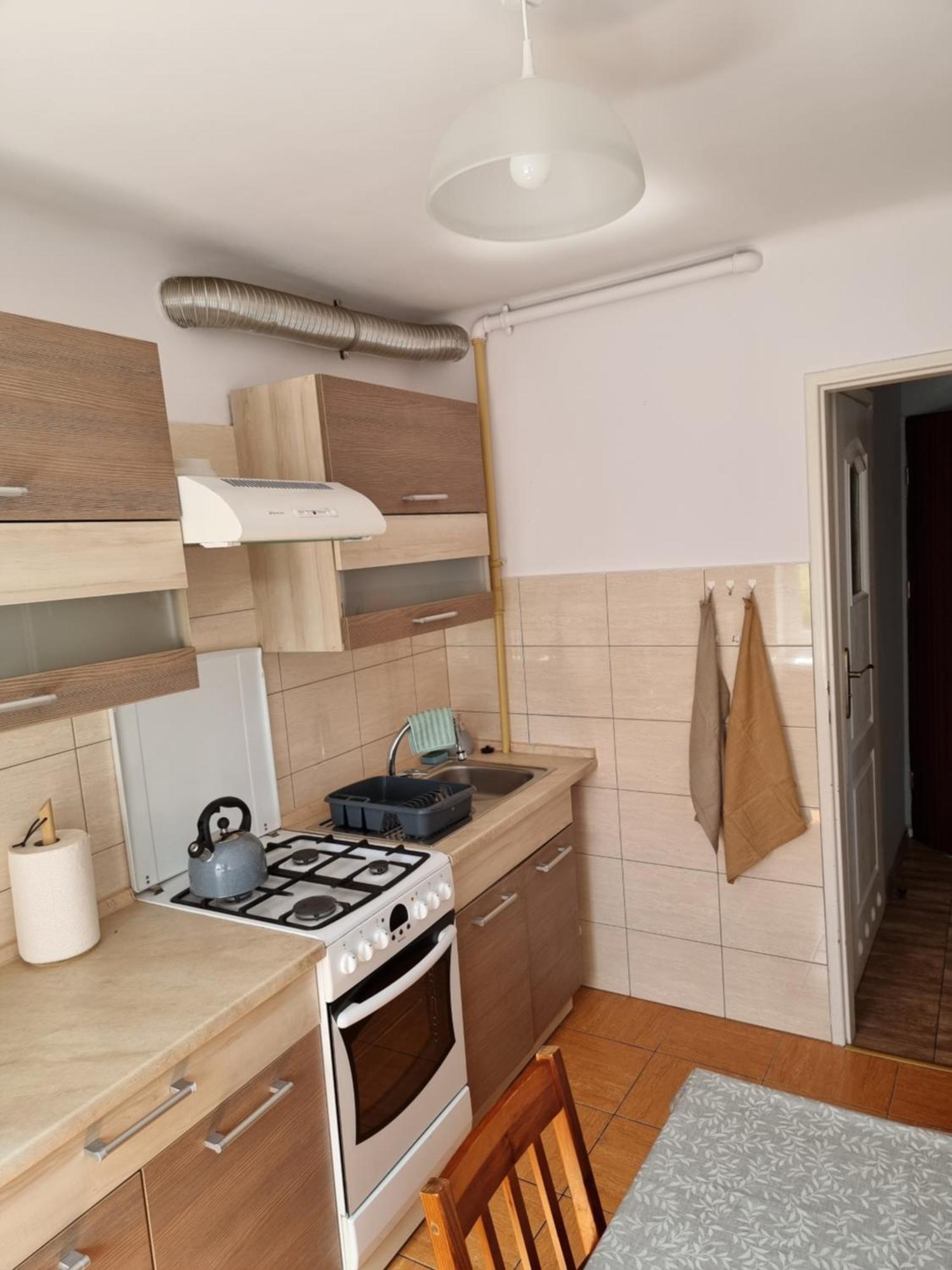 Apartament Dwupokojowy Z Balkonem سفينويتشي المظهر الخارجي الصورة