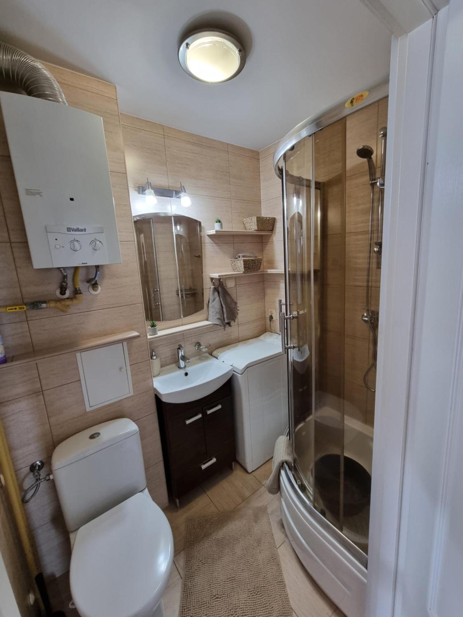 Apartament Dwupokojowy Z Balkonem سفينويتشي المظهر الخارجي الصورة